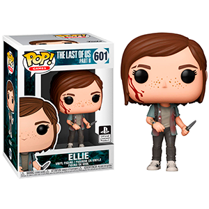 Ellie Funko Pop