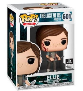 Ellie Funko Pop