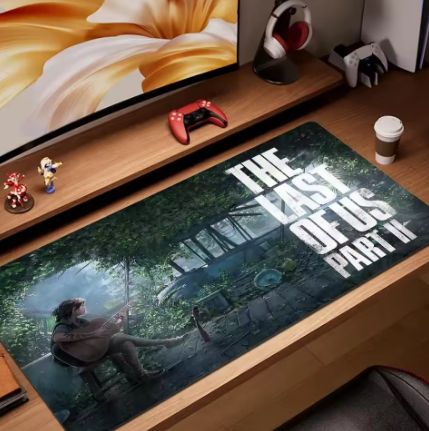Alfombrilla gamer- The Last Of Us